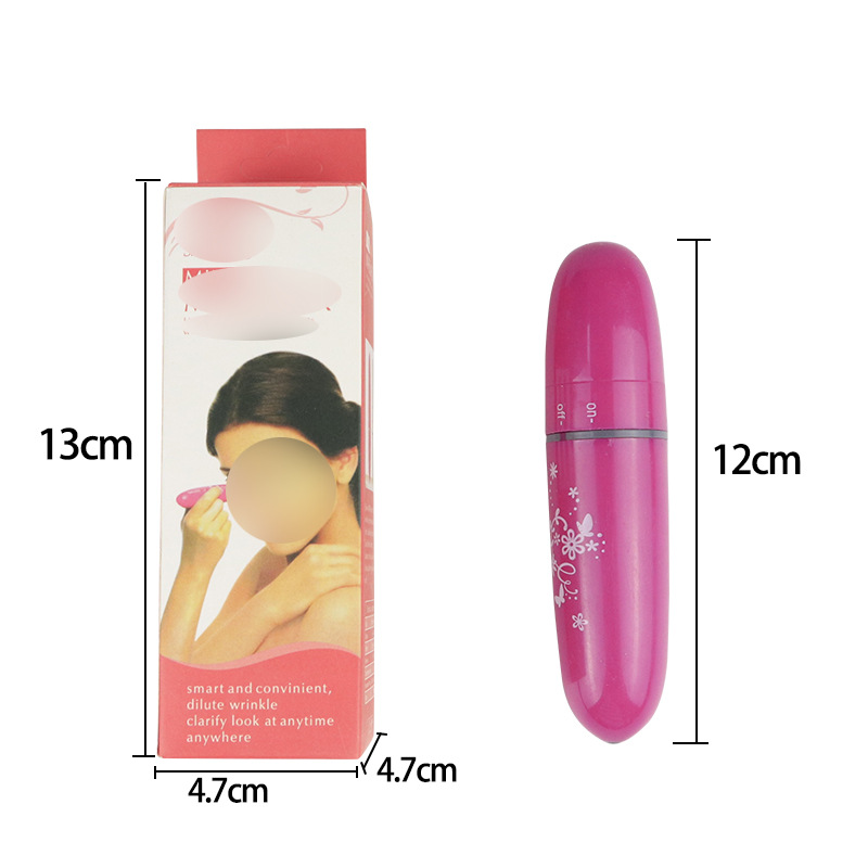 Mini Electric Eye Massage Pen, Eye Introduction Massager, Eye Beauty Pen, Eye Beauty Instrument, Factory Direct Sale
