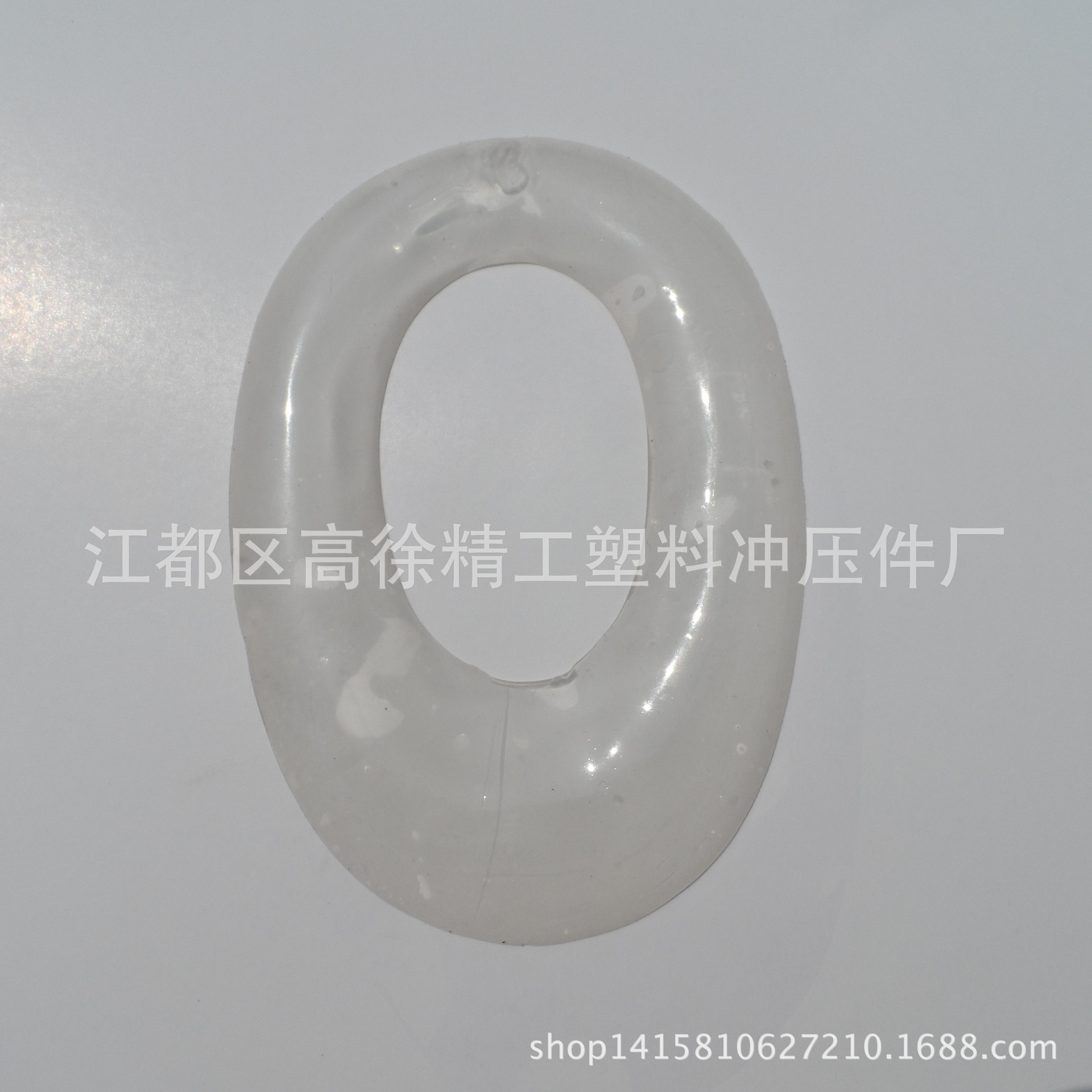 Outdoor sports silicone ring silicone pad knee silicone support anti-collision particles sports protective accessories manufacturers wholesale