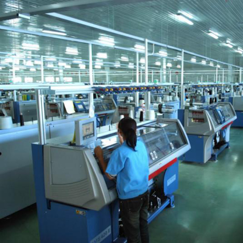 Taobao Factory Work Group Clothing Knitwear Knitwear Pattern Making Plus Work Jacket Printed Logo Small Batch Pattern Making