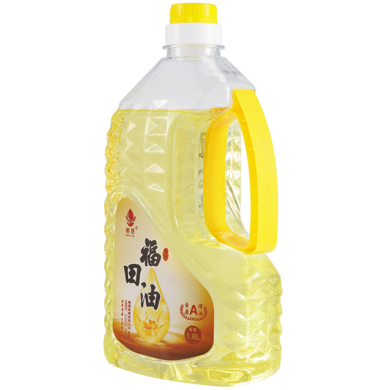 Futian Ghee Ming En Buddha Lamp Oil 2L Plant Extract Liquid Ghee Wholesale Ghee Lamp Special Buddhist Temple Lamp Oil