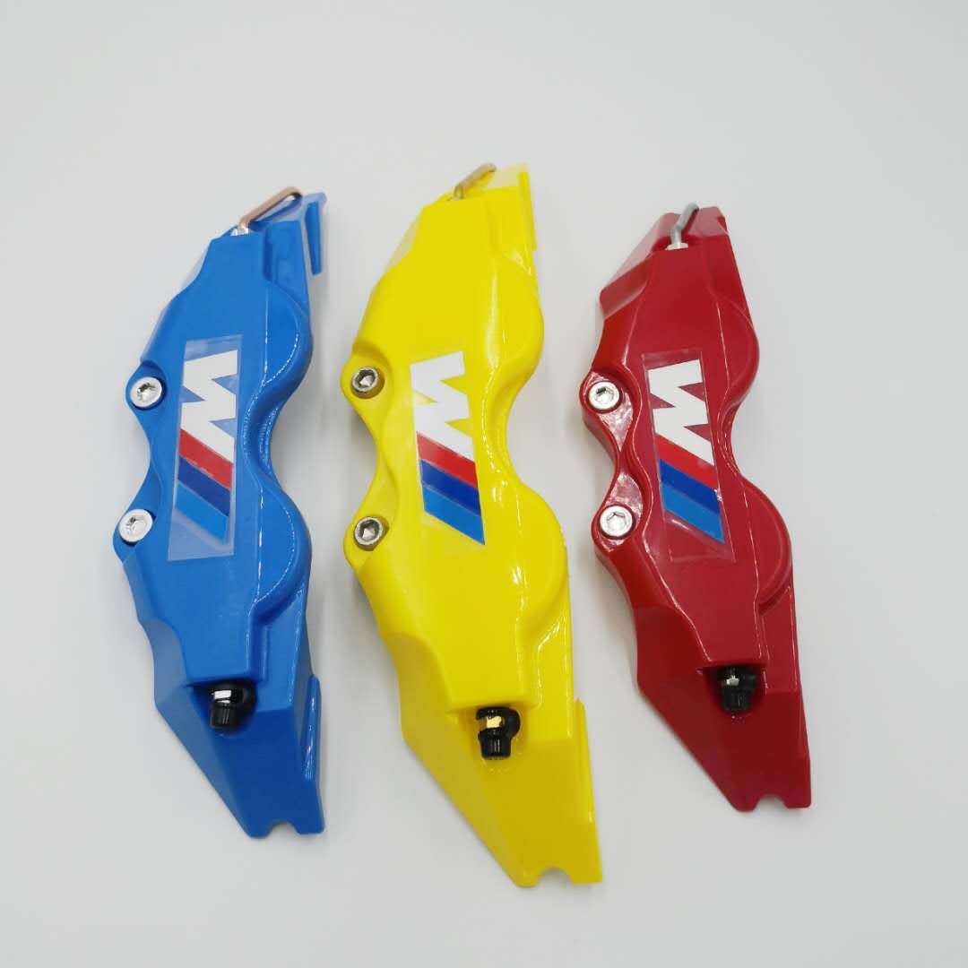 Универсальная автомобильная крышка суппорта M крышка тормоза крышка отделки колесной ступицы