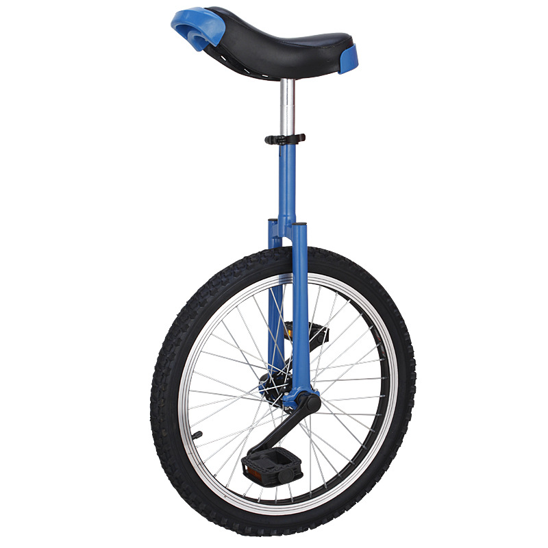 New children's unicycle unicycle bicycle adult acrobatic car balance car manufacturers wholesale