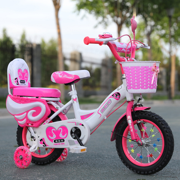 Children's Bicycles, Male and Female Baby Bicycles, 2-3-4-6 Years Old Baby Bicycles 12inch-20inch Bicycles Available for Wholesale