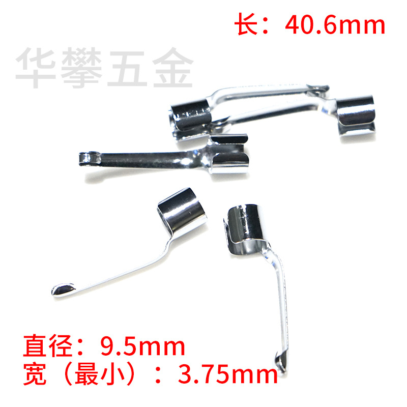 Metal Pen Clip Manufacturer Sales Wholesale Pen Clip Tool Pen Clip Clamp Hook