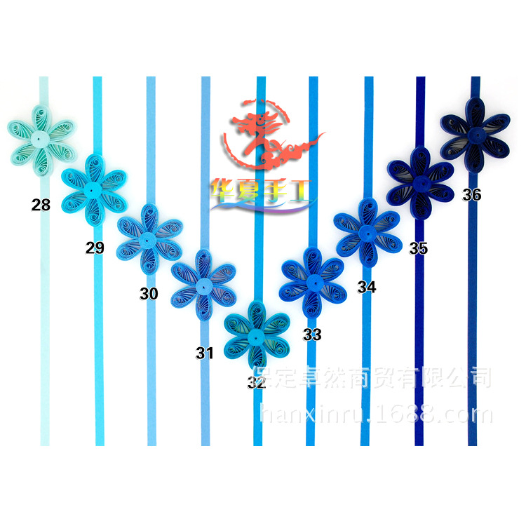 Оптовая бумага мощного бренда, тысячи цветных полосок бумаги 2мм 3мм 5мм однотонные полоски бумаги цветная бумага