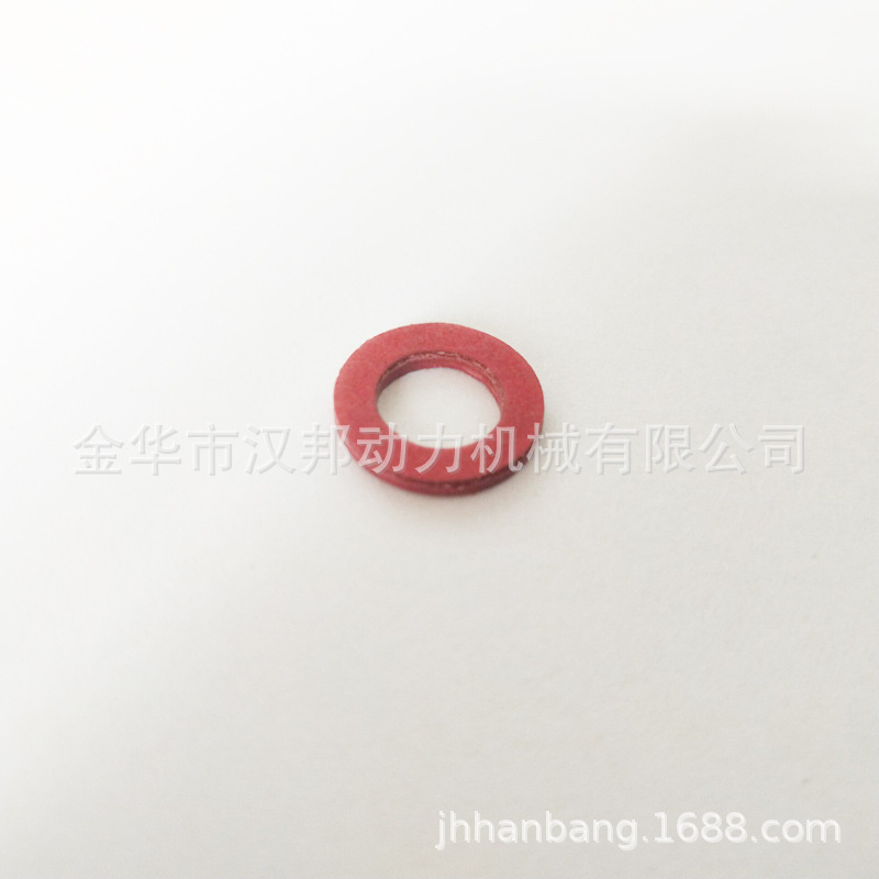 Yamaha 6/15/18/30/40/60 Outboard Gear Oil Screw Red Gasket 90430-08020-00