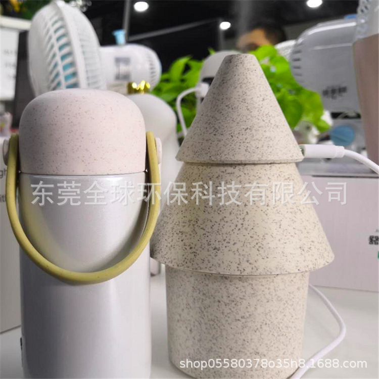 Supply PP wheat straw wheat fragrant cup injection molding material good molding toughness in line with FDA