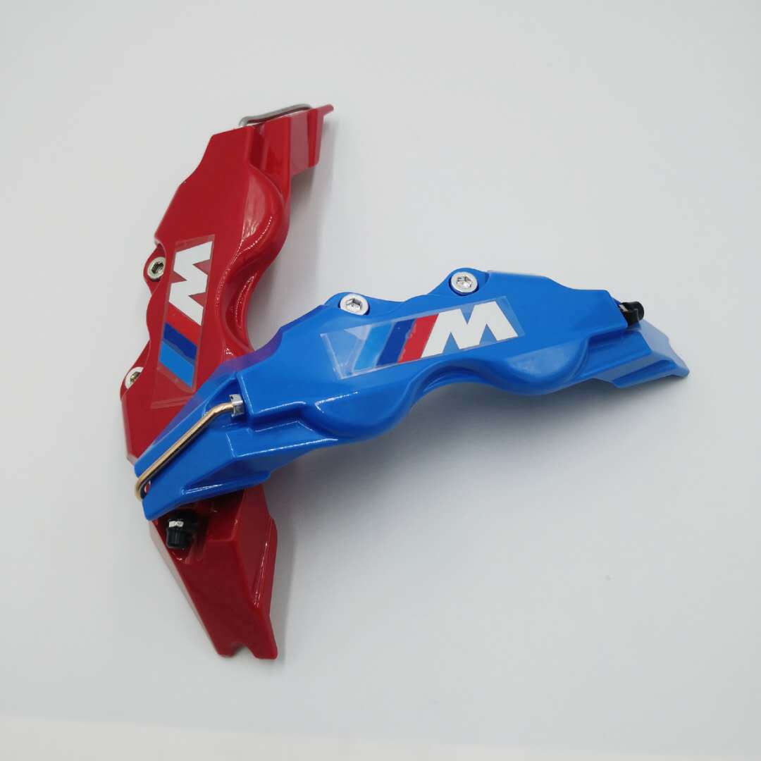 Automobile universal M brake caliper cover brake cover wheel hub trim cover