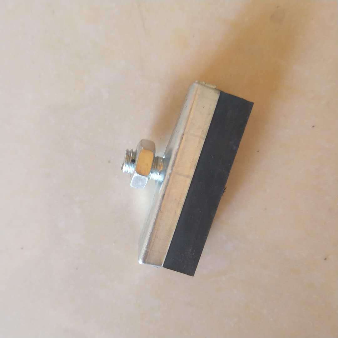 Bicycle Accessories 26inch Vintage Princess Bike Bicycle Rubber Brake Pads Caliper Brakes Wear-Resistant Brake Pads