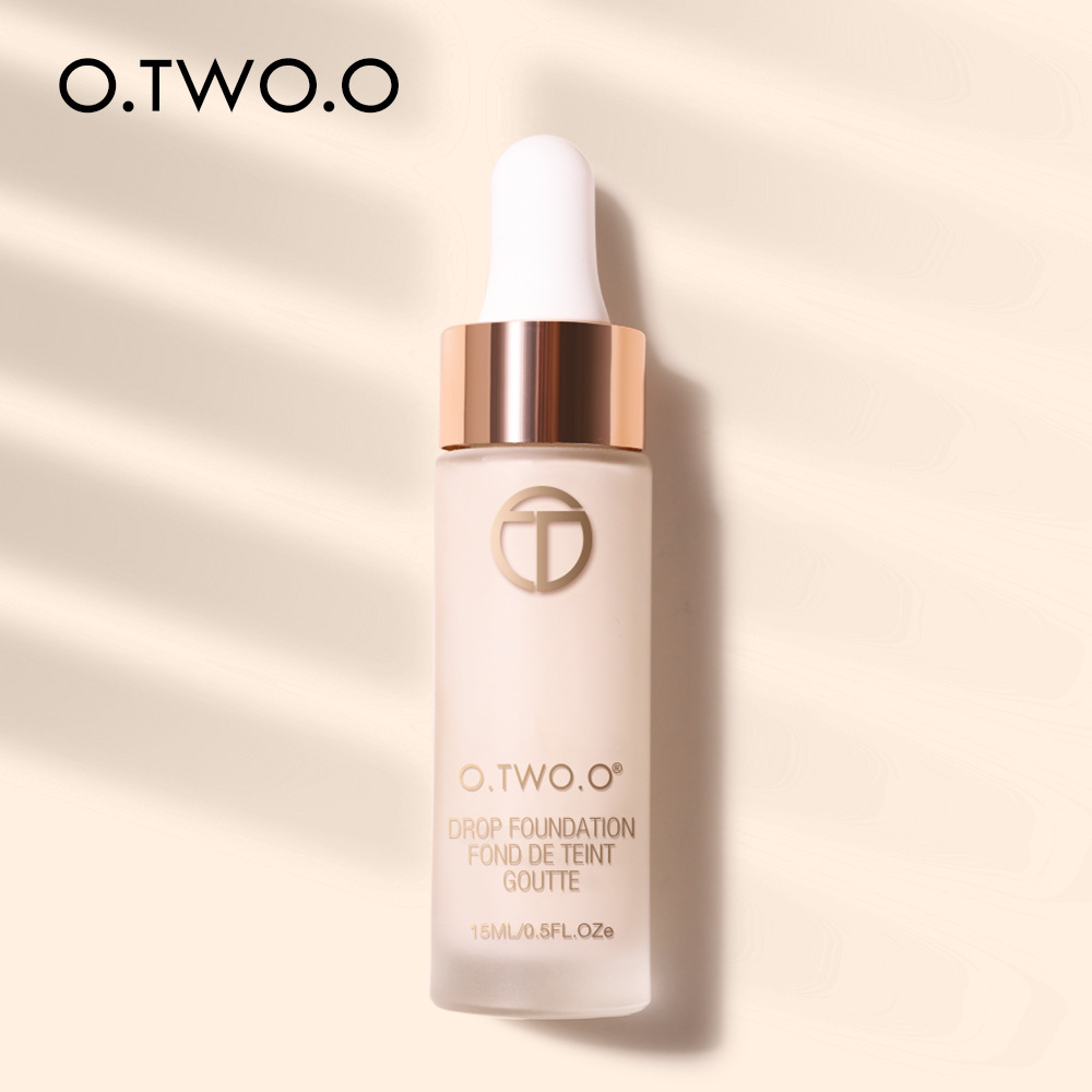 Крем BB O.TW O.O Light Flawless Foundation, увлажняющий, легкий, прозрачный макияж, потоотталкивающая косметика 9122