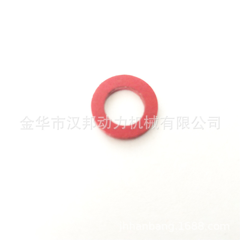 Yamaha 6/15/18/30/40/60 Outboard Gear Oil Screw Red Gasket 90430-08020-00