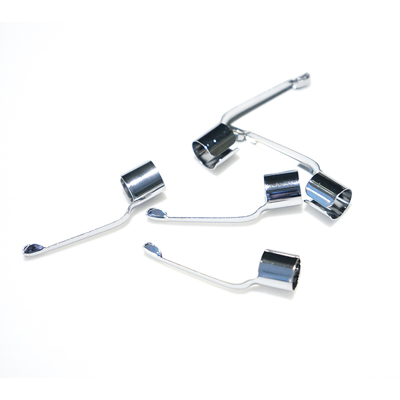 Factory Direct Sales Metal Accessories Hooks Pen Clips Hardware Tools