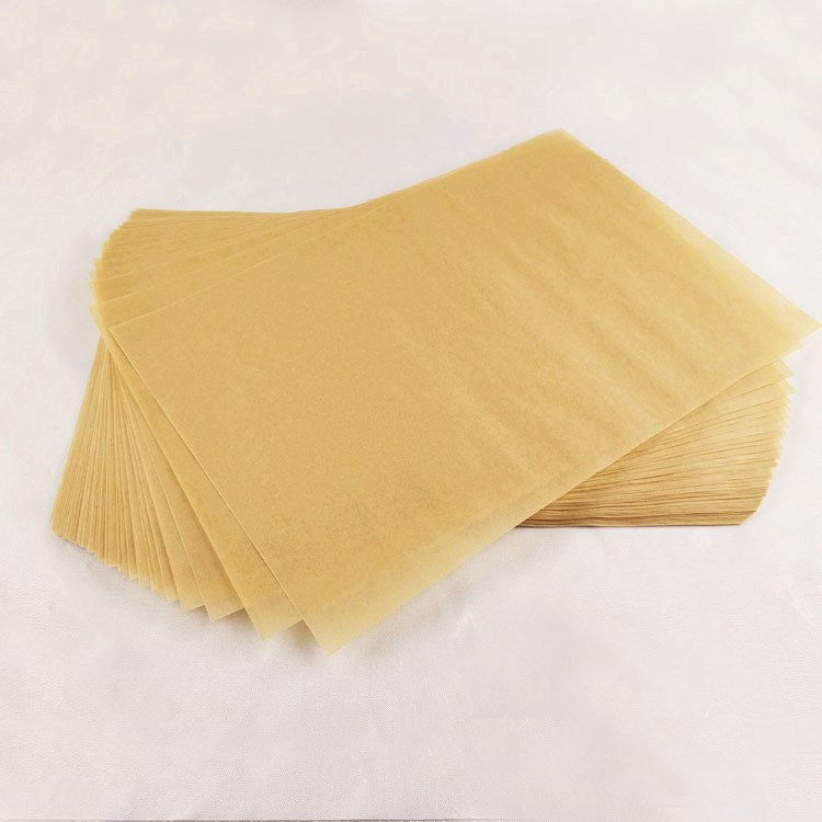 Double-sided silicone paper baking paper BBQ oil suction paper cooking paper 20*30