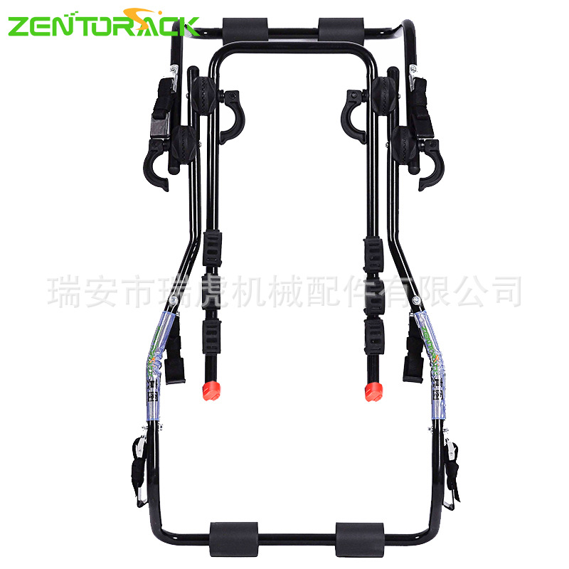 ZENTORACK Car Bicycle Rack Rear Rack Rear Hanging Luggage Rack Car Rear Tail Rack SUV