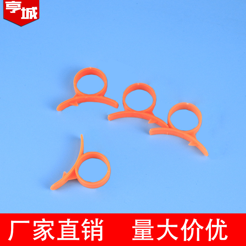 Snail Finger Orange Peeler Creative Ring Fruit Opener Orange Opener Creative Orange Pomelo Pomegranate Peeler