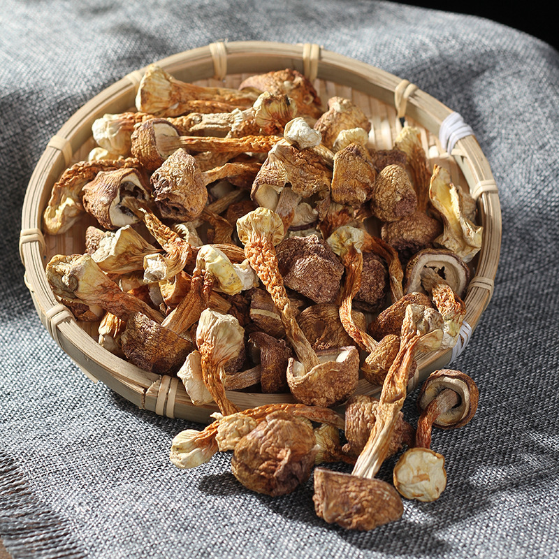 Грибы агарикус блазеи 100г упаковка от производителя без серы натуральный цвет вкусный