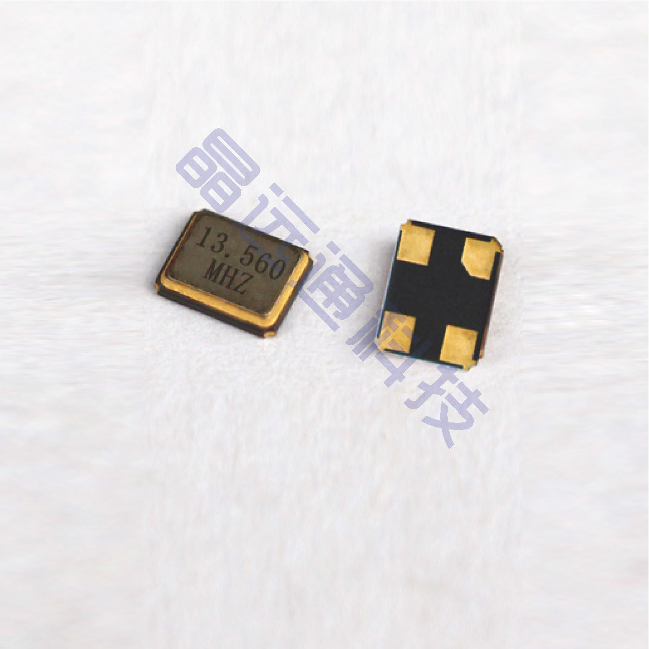 Factory direct 3225 crystal oscillator patch passive crystal 13.560M20PF10PPM original genuine goods