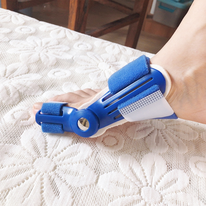 Big foot bone orthosis flat foot orthosis belt hallux valgus orthosis toe thumb orthosis
