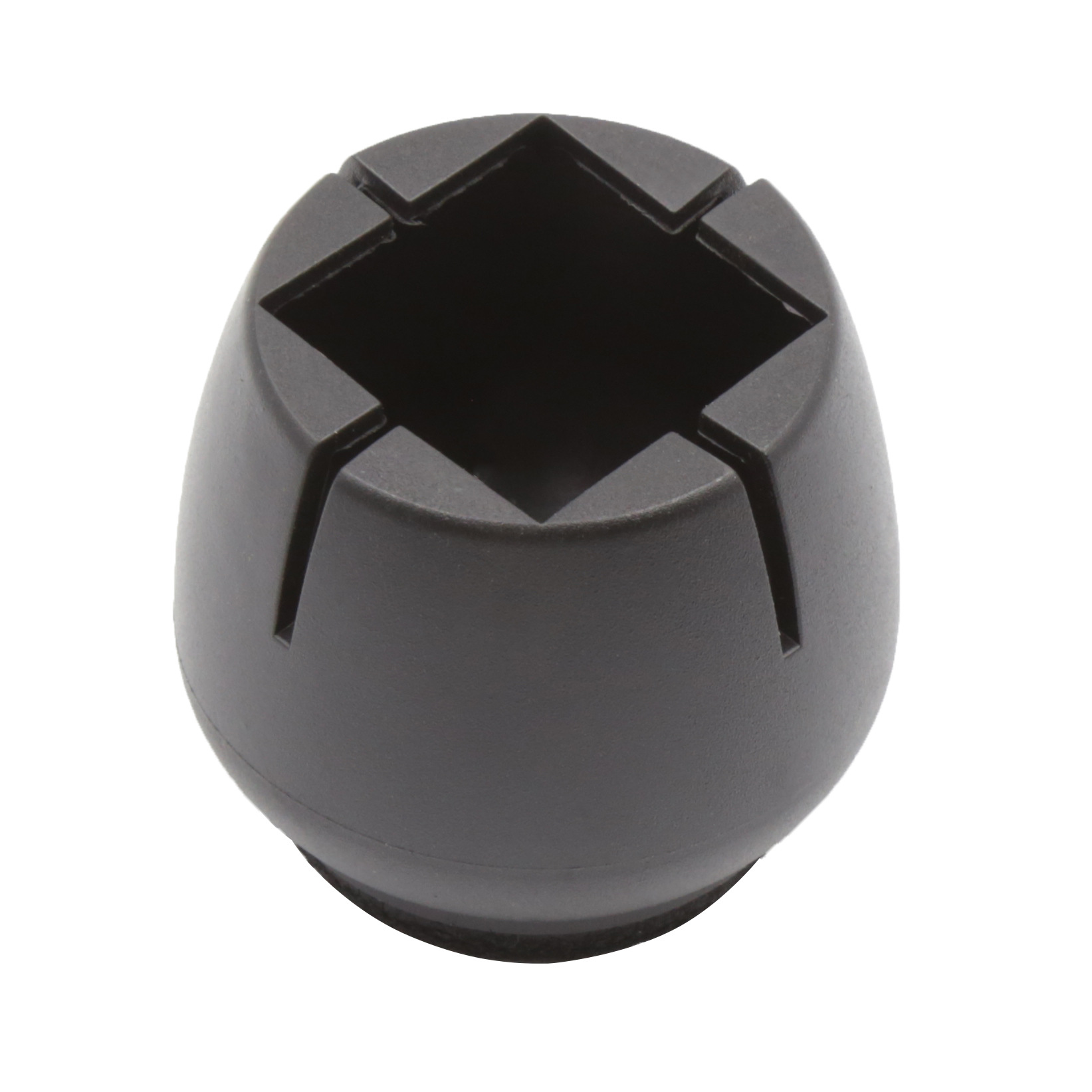 Thickened Wear-resistant Non-slip Silicone Table and Chair Foot Cover Furniture Silent Solid Wood Floor Protective Mat Chair Stool Table Foot Mat