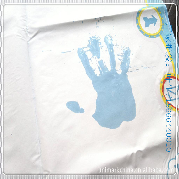 Ten Years of Color-Changing Ink Production Factory Screen Printing Humidity-Sensitive Ink Develops Color When Exposed to Water and Does Not Watermark Paper Color-Changing Ink