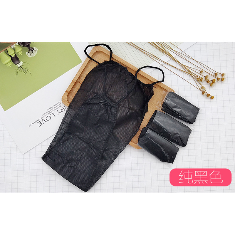 Одноразовые трусы стринги нетканые бумажные трусы для салона красоты путешествия пот蒜ения сауны дышащие одноразовые трусы