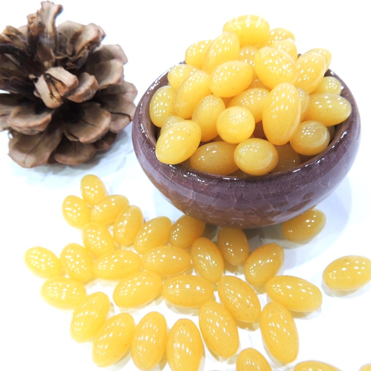 Snow Toad Oil, Snow Frog Oil, Soft Capsules, 70 Capsules, Changbai Mountain Specialty, Nutritious, Ready-To-Eat for Middle-Aged and Elderly People, Wholesale