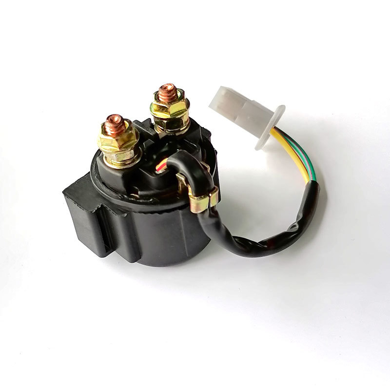 Motorcycle relay-for Honda 300 ZY-125 start relay relay relay relay