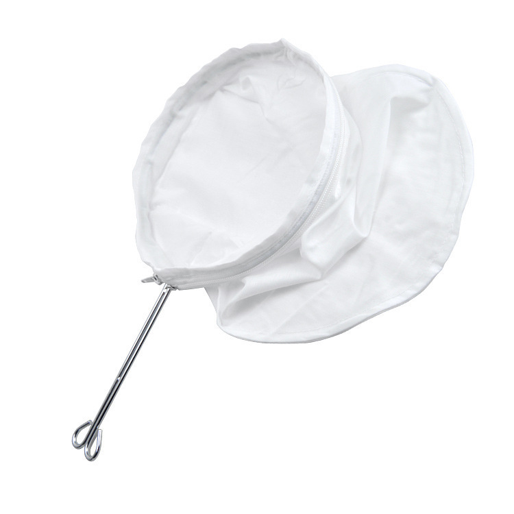 Hong Kong Style Milk Tea Filter Bag Pull Tea Bag Stockings Tea Net Tea Filter Bag Milk Tea Coffee Filter