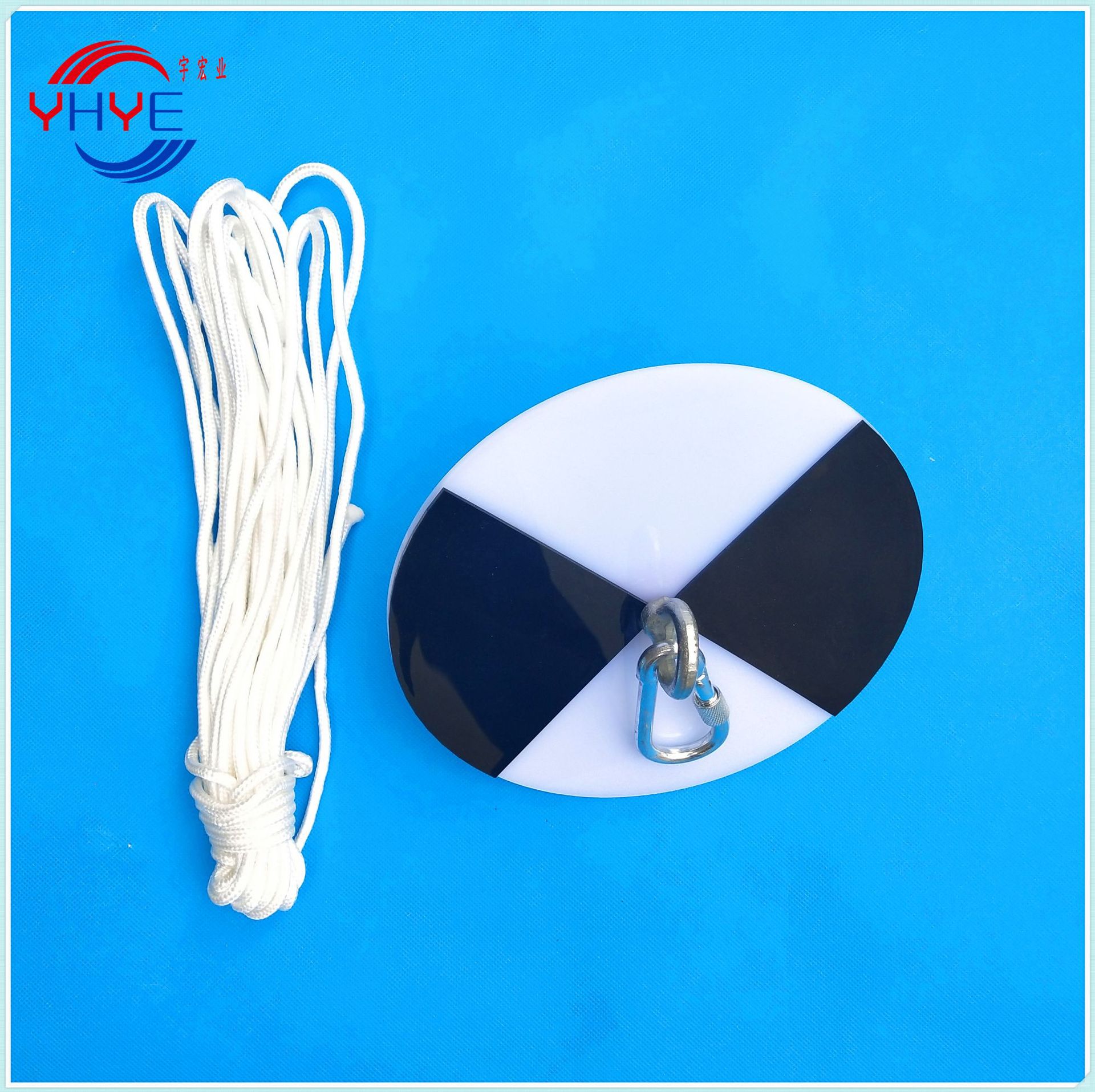 Seys Panyu Hongye black and white transparency Seys plate HY20 Seys plate/SA's plate water environment monitoring