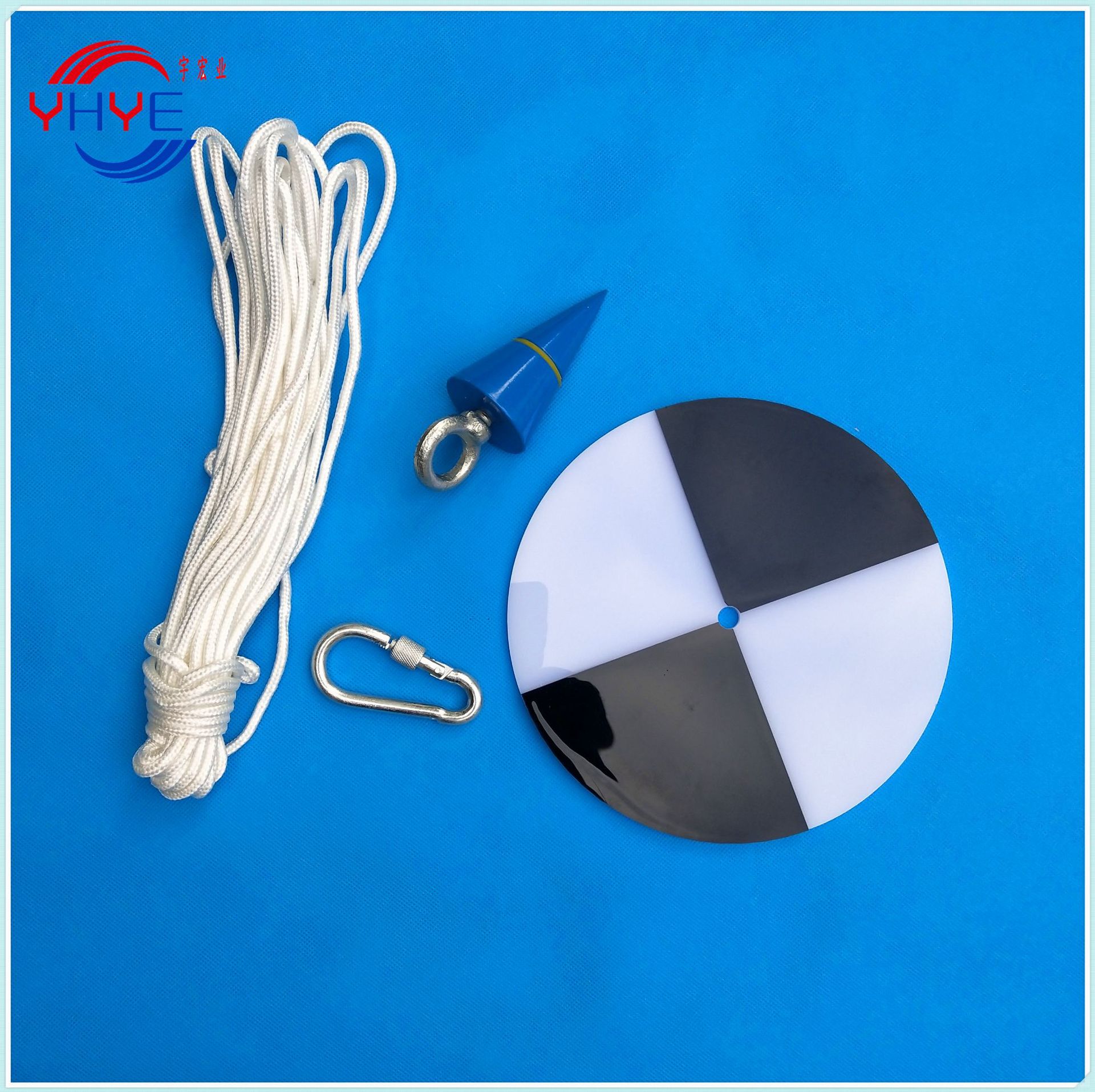 Seys Panyu Hongye black and white transparency Seys plate HY20 Seys plate/SA's plate water environment monitoring