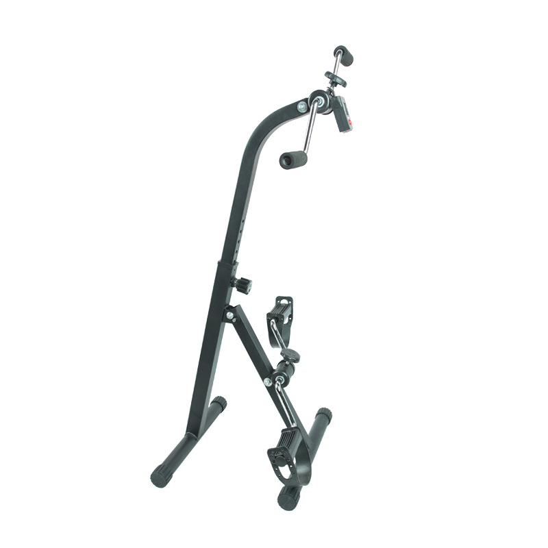 Mini exercise bike fitness equipment home stepper rehabilitation training bicycle leg trainer factory direct sales