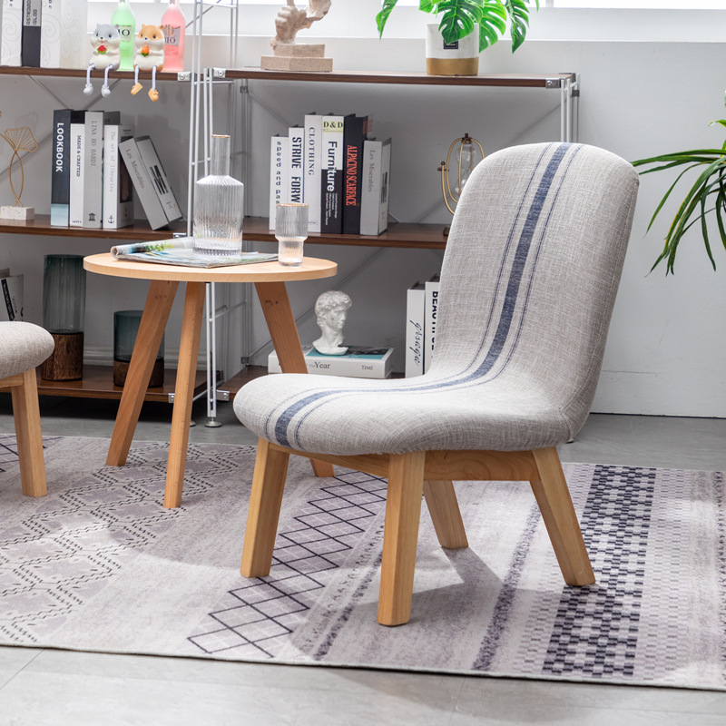 Креативный маленький стул из массива дерева, разборный и washable, низкий табурет для взрослых и детей, стул для кормления, кожаный низкий стул для грудного вскармливания