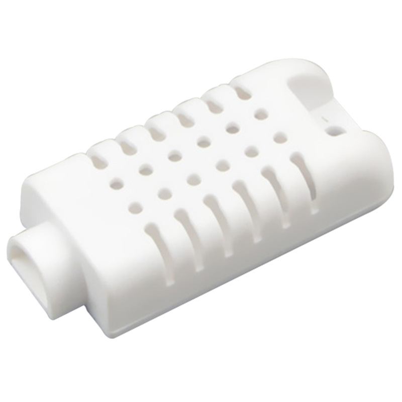 Sensor Shell Temperature and Humidity Sensor Accessories Digital Components Plastic Parts Shell 60*26*13MM