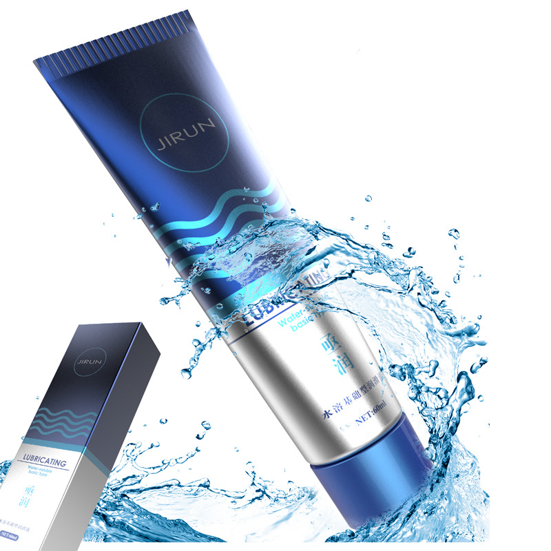 Water Soluble Lubricant Husband and Wife Sex Sex Hyaluronic Acid Human Body Lubricant Large Capacity Lubricant Adult Sex Products
