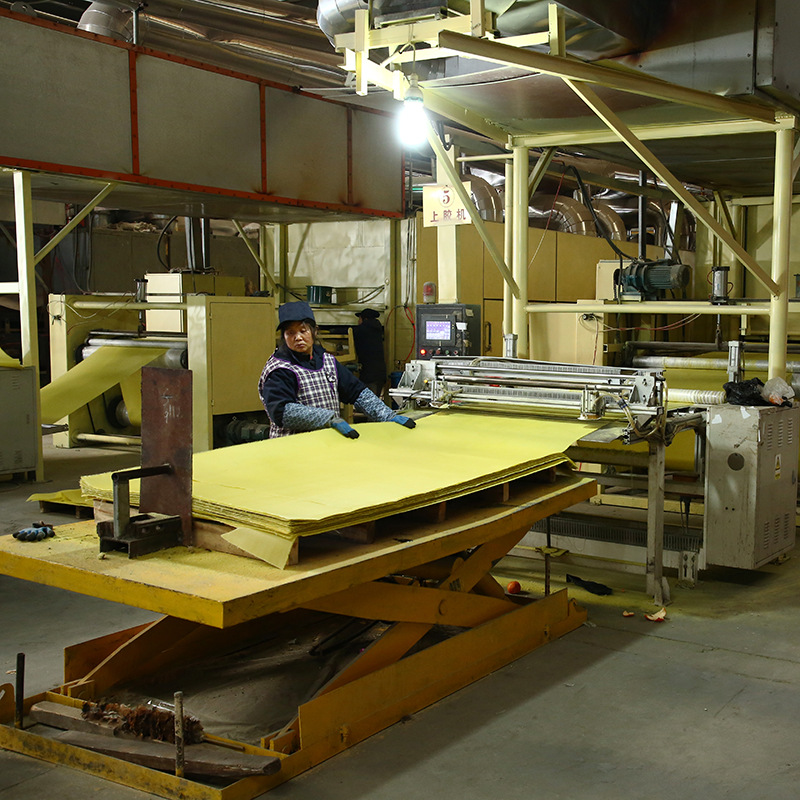 3240 Epoxy Board Sewing Machine Clothing Ironing Flame Retardant High Temperature and Moisture Resistant Yellow Epoxy Resin Insulation Board Processing