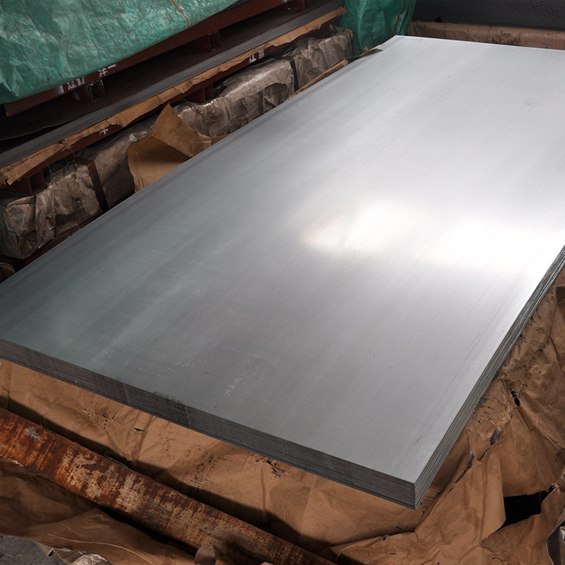 Manufacturers have flower galvanized sheet, white iron sheet, galvanized sheet, non-flower galvanized coil, fixed-length Kaiping SGCG galvanized coil