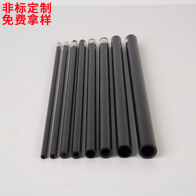 Carbon fiber tube hollow carbon fiber tube diameter 2-10mm carbon fiber tube pultrusion carbon fiber rod kite Rod