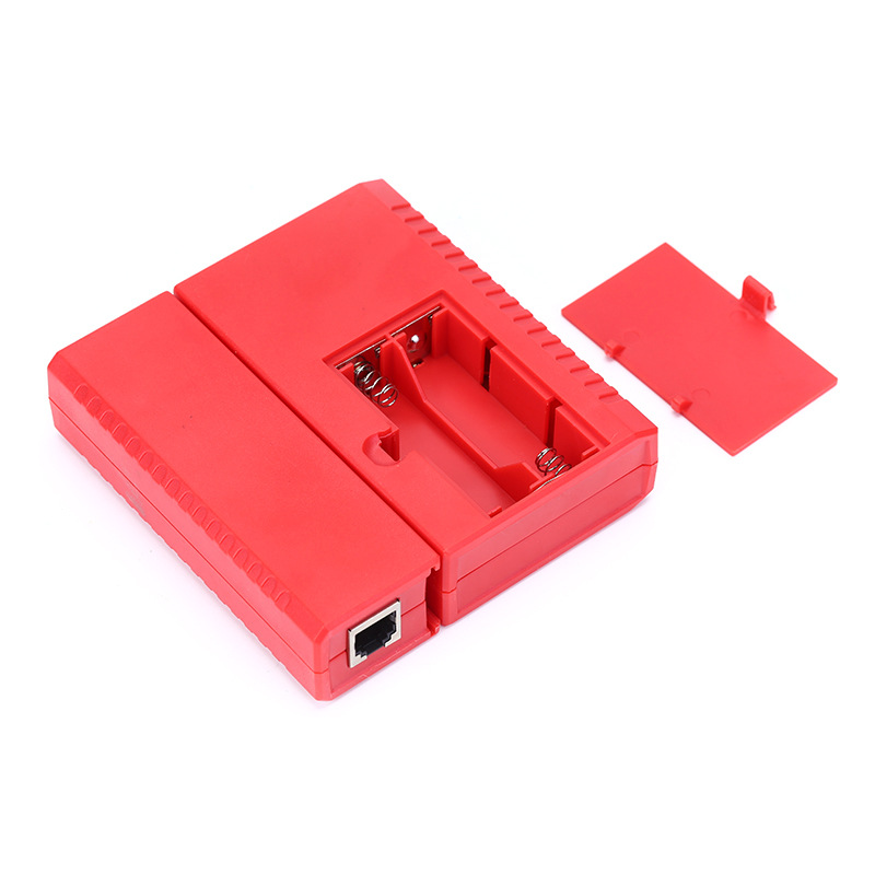 468B telephone cable on-off cable detector tester network cable telephone line detector multifunctional network tester