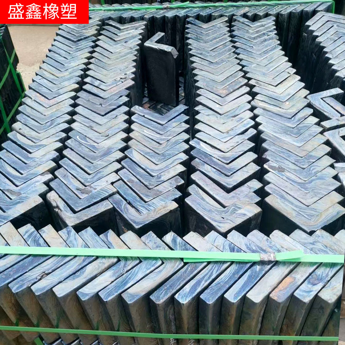 Coal Bin Lining Cast Stone Plate Manufacturer Rolled Microcrystalline Cast Stone Plate Wear-Resistant Coal Unloading Ditch Slag Removal Ditch Cast Stone Plate Installation