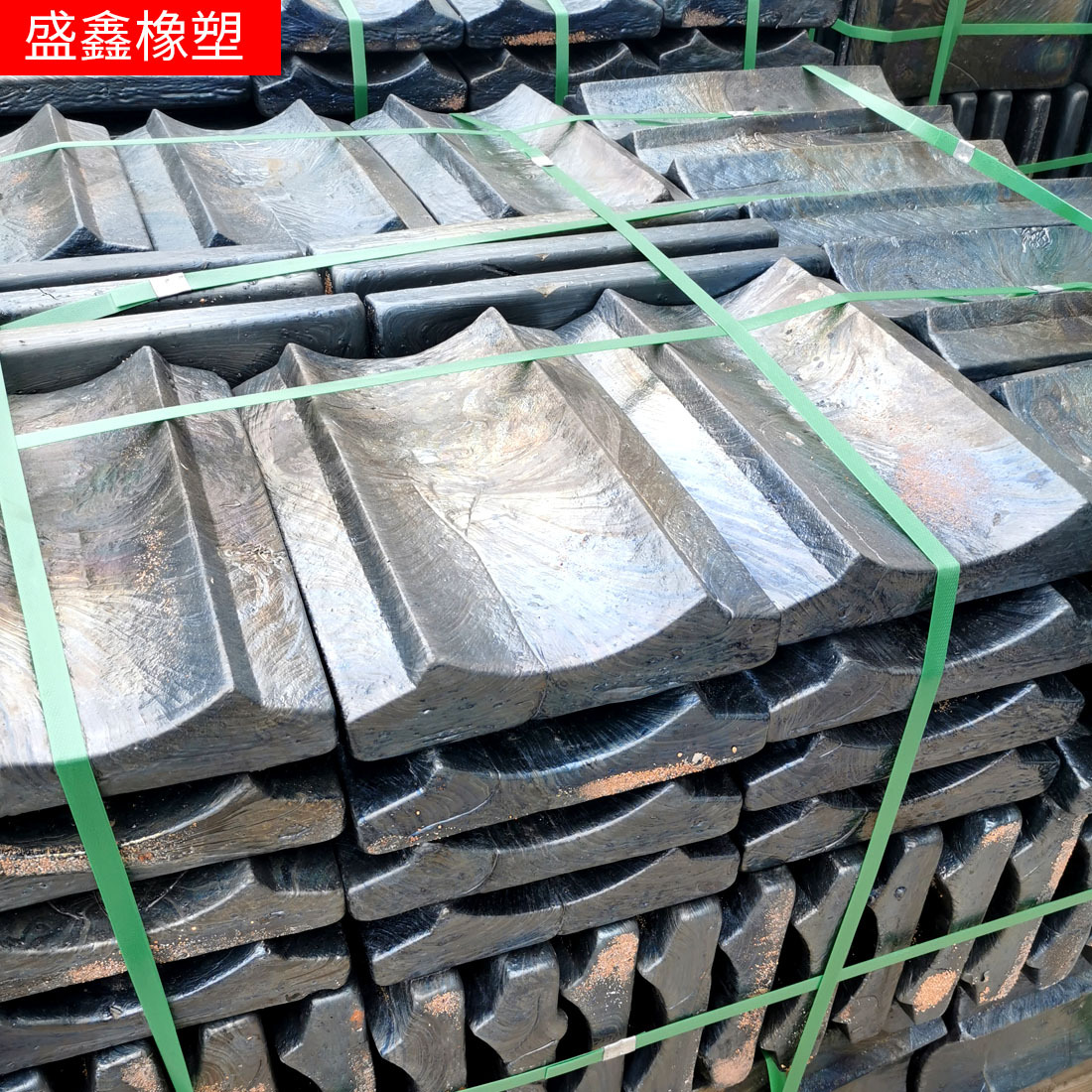 Coal Bin Lining Cast Stone Plate Manufacturer Rolled Microcrystalline Cast Stone Plate Wear-Resistant Coal Unloading Ditch Slag Removal Ditch Cast Stone Plate Installation