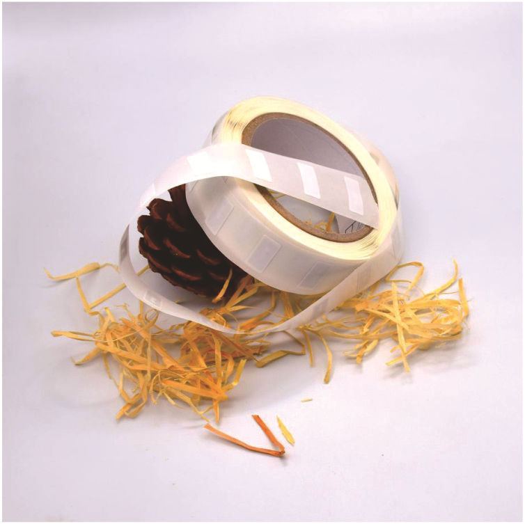 Spot Rfid Digital Label 213 Self-Adhesive Mobile Phone Nfc Chip High Frequency Compatible Program Anti-Counterfeiting Traceable Anti-Theft