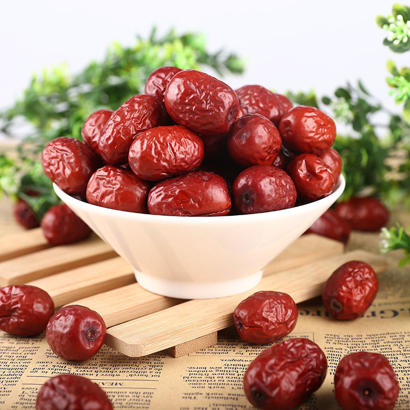 Whole Box Wholesale Xinjiang Red Dates Bagged Ruoqiang Gray Dates Fresh Ready-To-Eat Dates Porridge Soup Bag Rice Dumplings Xinjiang Gray Dates