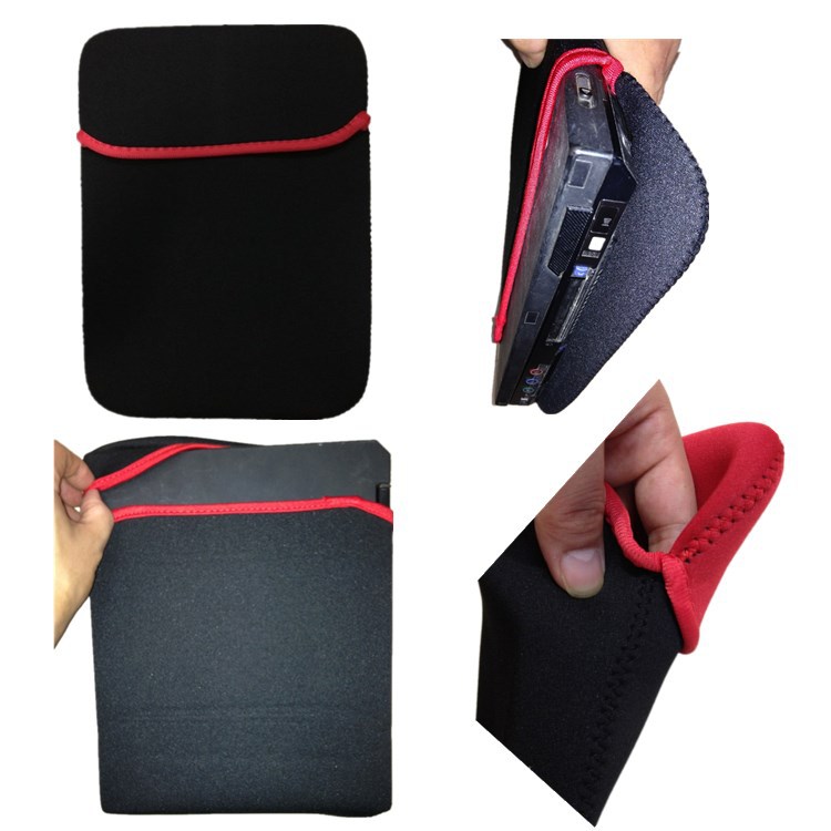 Simple Tablet PC Bag Diving Material Neoprene 15.6 Computer Case ipad Protective Case Laptop Sleeve