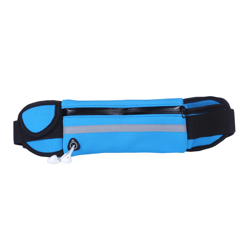 Personal Riding Kettle Waist Bag Outdoor Sports Waist Bag Fitness Running Waist Bag Waterproof Anti-theft Mobile Phone Waist Bag