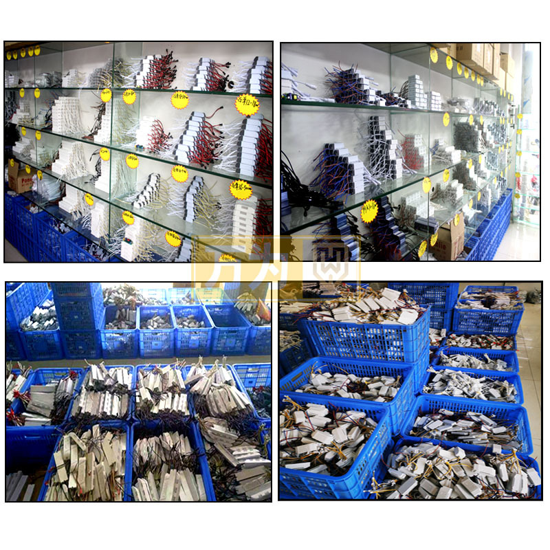 LED ceiling lamp drive power supply factory direct full power segmented two-color power supply 72W stroboscopic constant current source