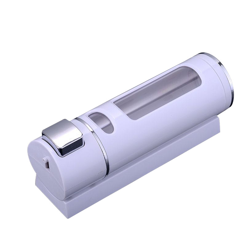 Soap Dispenser Hotel Household Shower Gel Wall-Mounted Disinfectant Hand Soap Soap Box Kitchen Stainless Steel Manual Press