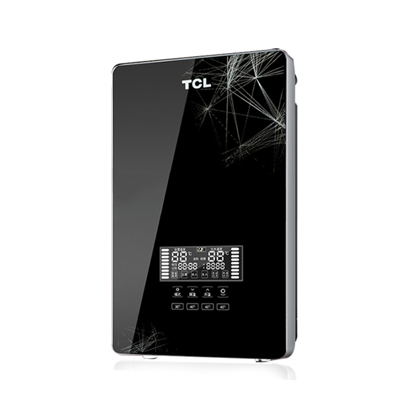 TCL8500W instant electric water heater household bath shower small quick-heating toilet water heater