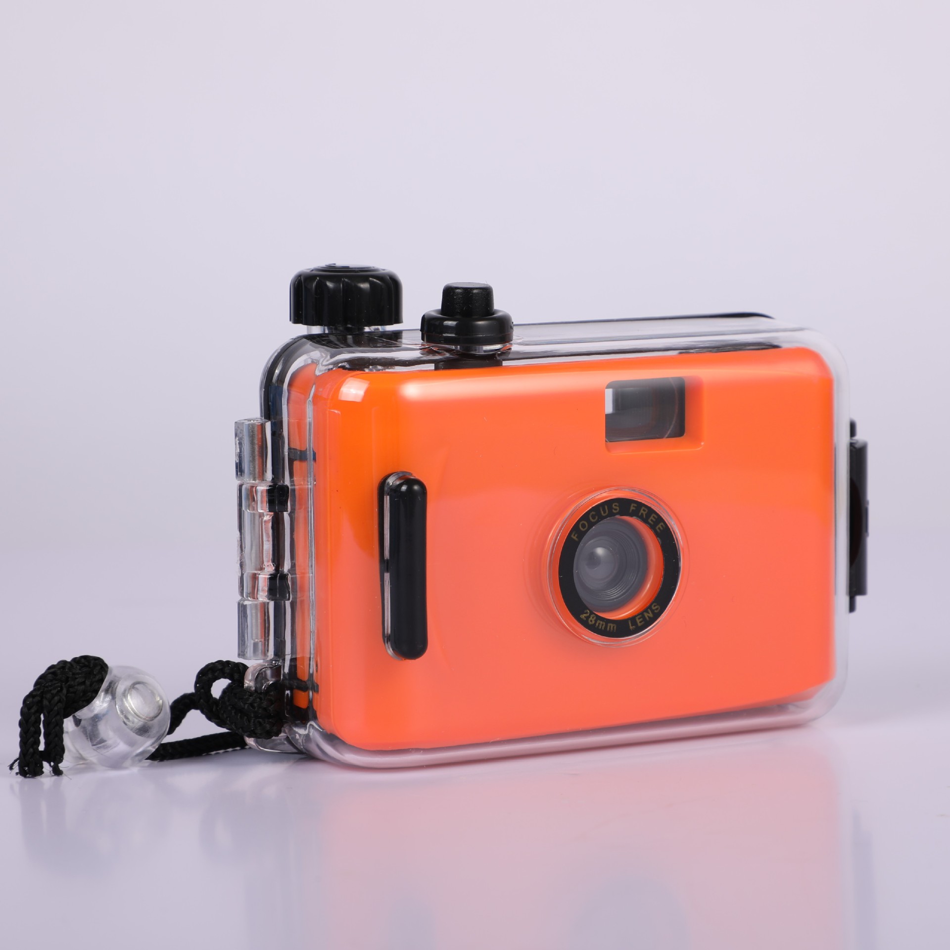 35MM Feilin retro film camera Children's fool camera multi-time waterproof student film camera