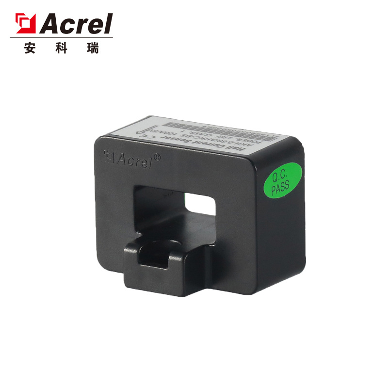 Ankerui Ac and Dc Hall Current Sensor Perforated Installation Inverter 4-20Ma/0-5V Transmission Output