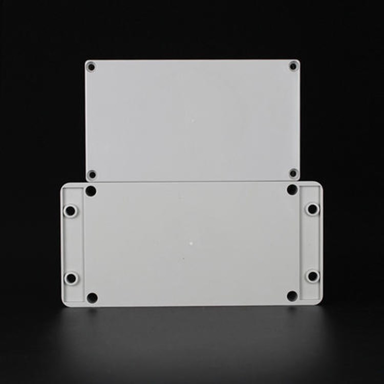 Gray-White Abs Recycled Material, Impact Strength 13, Breaking Point 23, Whiteness 81, Suitable for Luggage Panels, Injection Molding, Color Matching, Electroplating